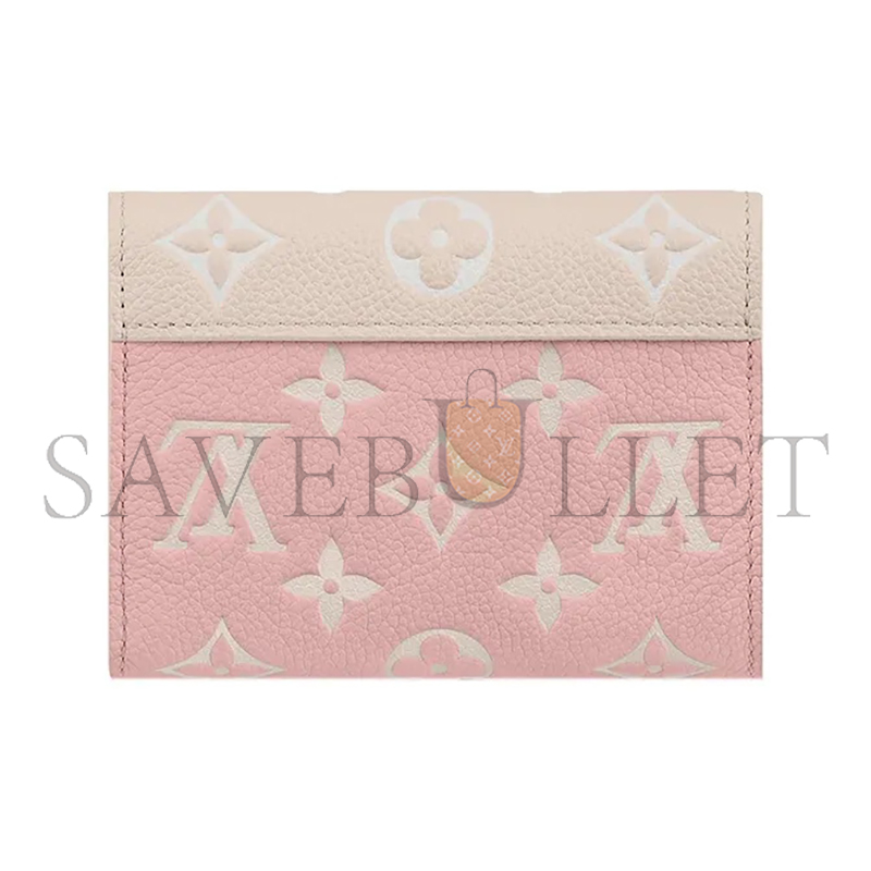 LOUIS VUITTON VICTORINE WALLET M81289 (12*9.5*1.5cm) 